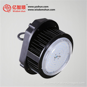 New style led ufo high bay light 250w warehouse garage lighting 100w